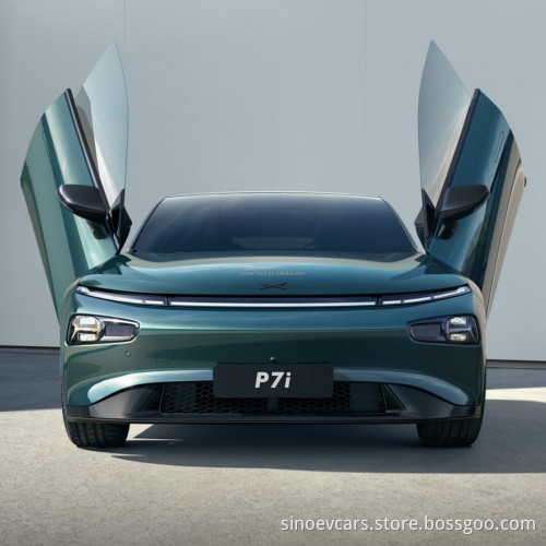 2023 XPeng P7i Pure Electric Car XPeng P7i Pro & Max High Speed Electric Sedan 5 Seats EV